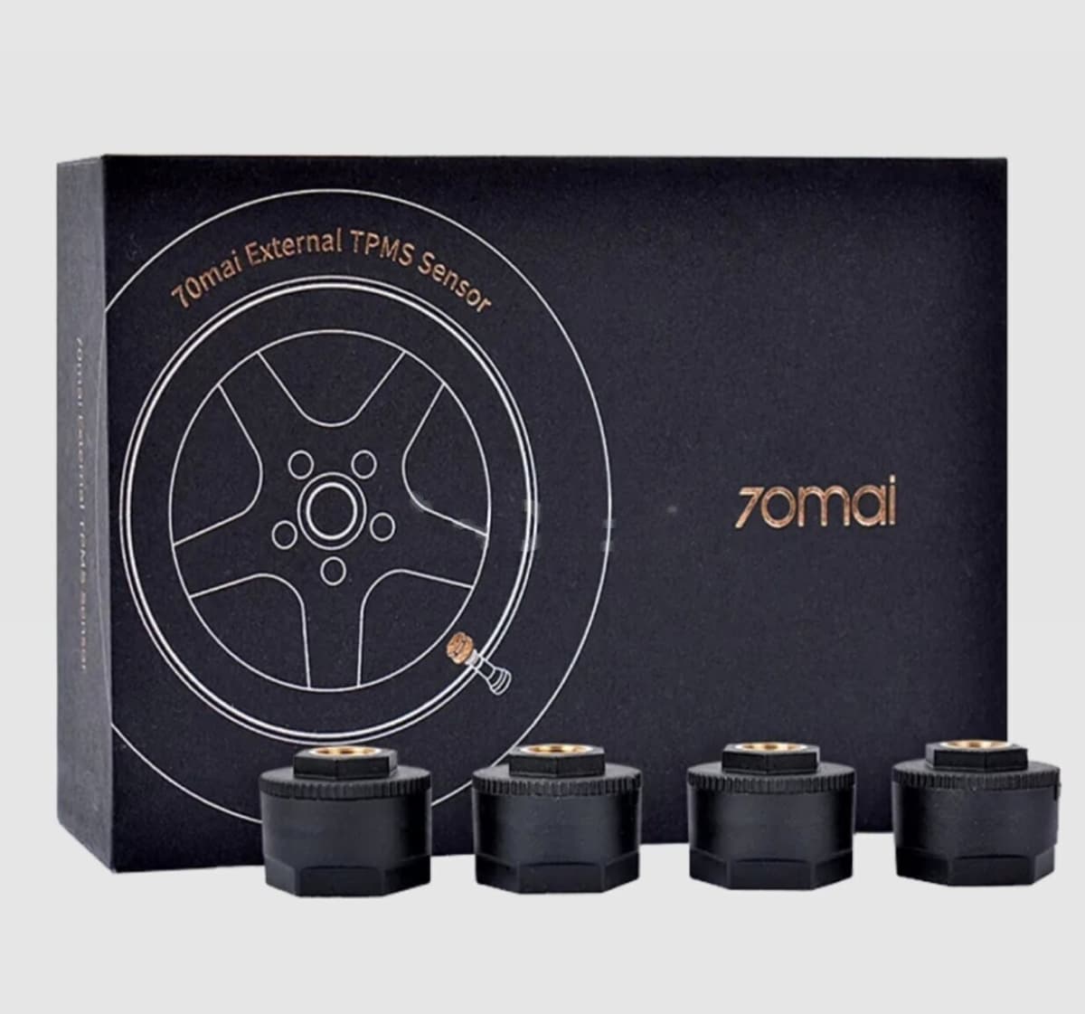 Təkər təzyiq sensoru 70mai External TPMS
