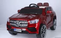 Uşaq elektrik maşını Mercedes-Benz TJQ-580 Premium — şəkil 6