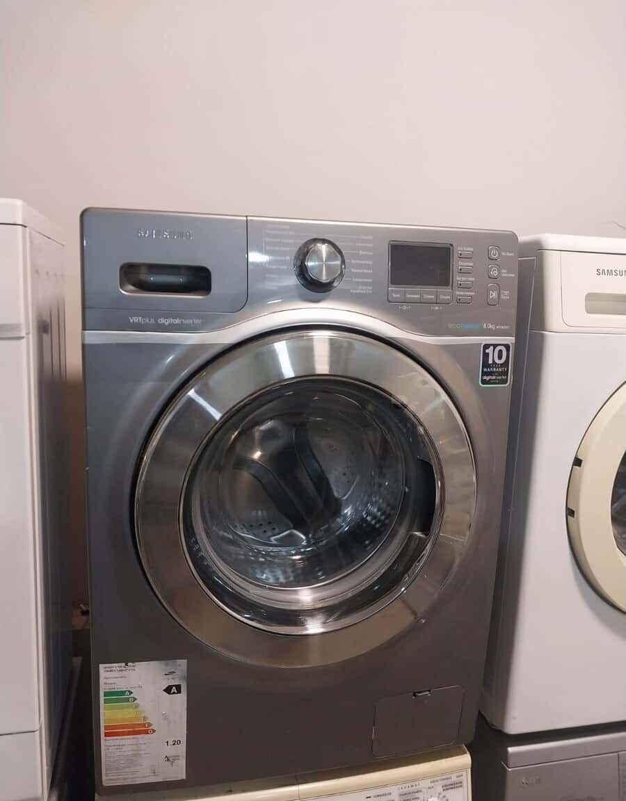 Samsung washing machine - Tenderyard