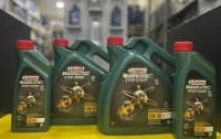 Mühərrik yağı Castrol Edge 10W60 4L — şəkil 2