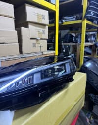 Ön fara Changan A05 — şəkil 4