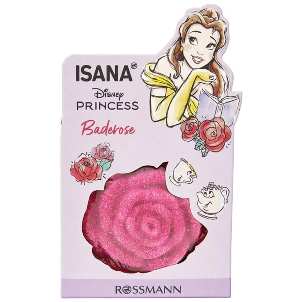 Isana Baderose Vanna Bombası, 100 q
