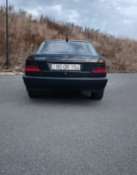 Mercedes C 240, 1999 il, 456705 km, 2400 L — şəkil 5