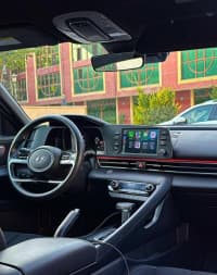 Avtomobil icarəsi Hyundai Elantra 2025 — şəkil 2