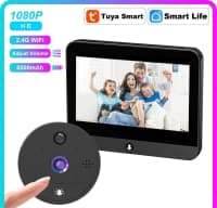 Wi-Fi Domofon Tuya Smart — şəkil 5