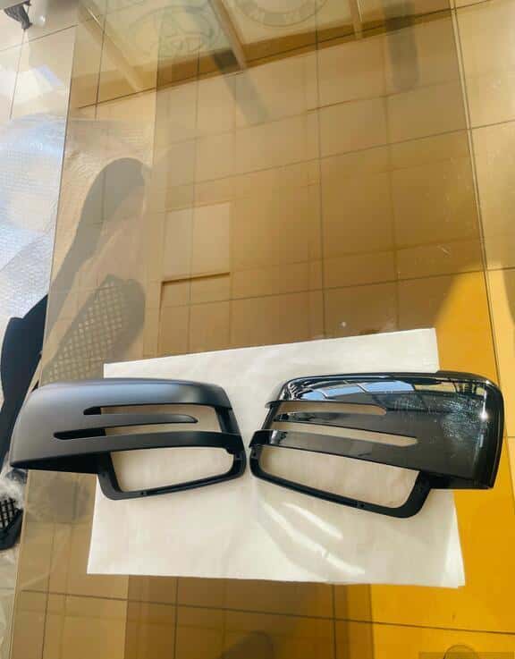Güzgü qapağı Mercedes W204 W212 W221 W176 W246 C117 - Tenderyard
