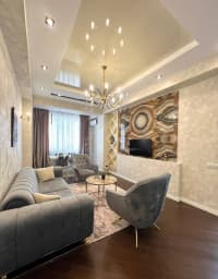 2 otaqlı mənzil 73 m² kirayə verilir — şəkil 7
