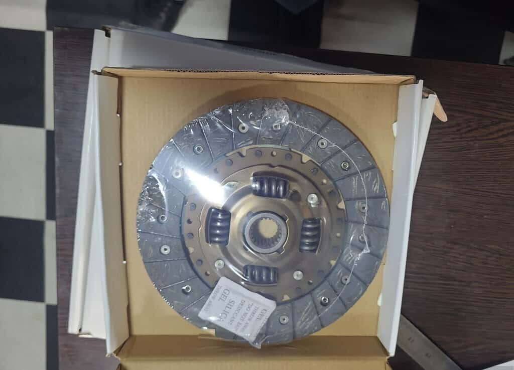 Friksional disk dəsti Toyota Corolla - Tenderyard