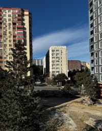 3 otaqlı mənzil 55 m² satılır — şəkil 1
