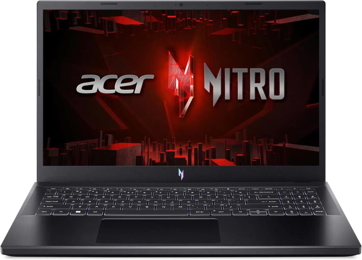 Notbuk Acer Nitro V 15