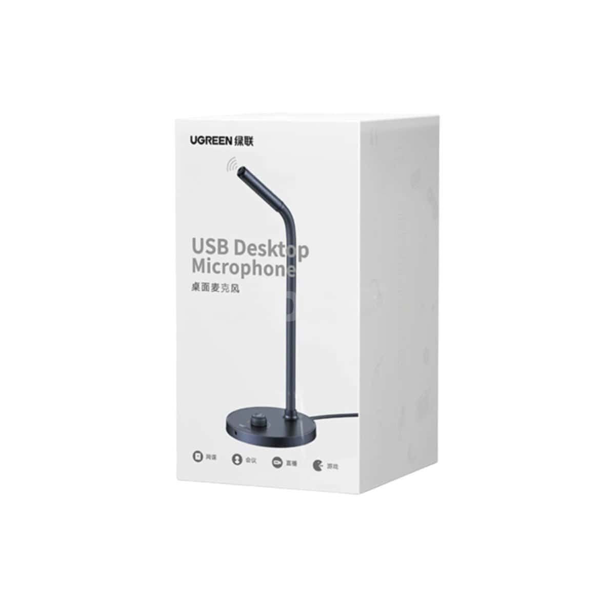 Микрофон Ugreen CM564 USB - Tenderyard