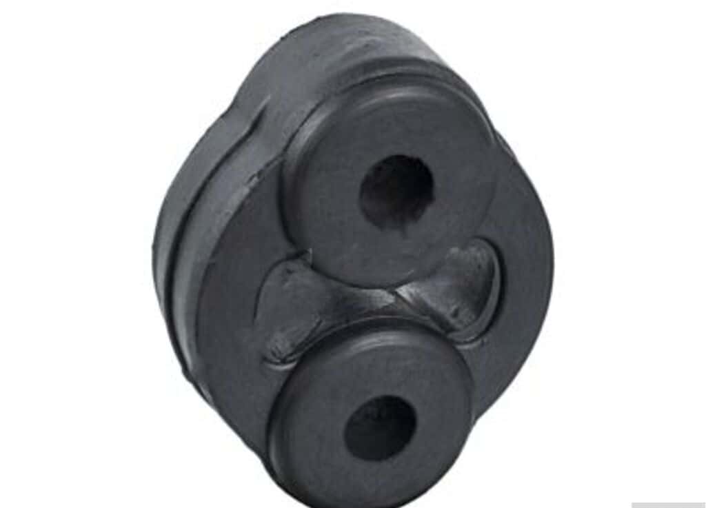 Exhaust rubber hanger CVKH116 for Hyundai and Kia - Tenderyard