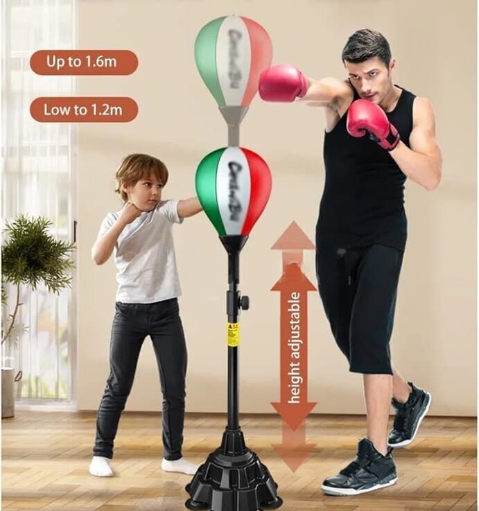 Abeijan Tənzimlənən Boks Speed Bag