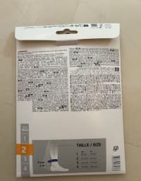 Ayaq biləyi bandajı Decathlon Ankle Support 520 4 — şəkil 5