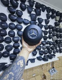 Airbag Mercedes-Benz AMG W177 W205 W213 — şəkil 5