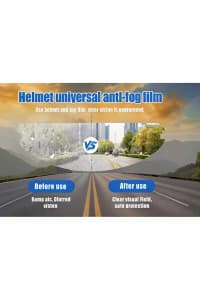 Avtomobil üçün Günəş və Parıltı Əleyhinə Günlük — şəkil 4
