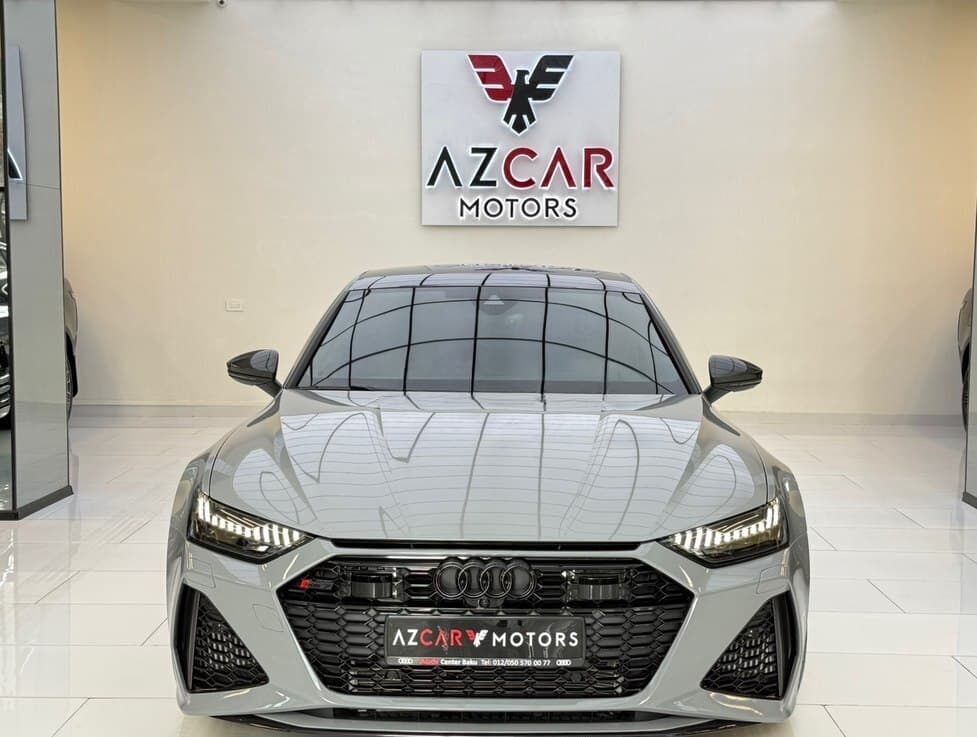 Audi RS7, 2023 il, 10900 km, 4000 L