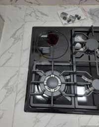 Prestige, Kombinləşdirilmiş plitə — şəkil 4