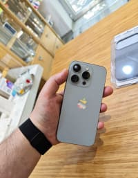 Apple iPhone 15 Pro, 4 GB — şəkil 1