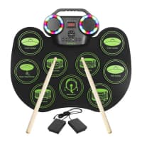 Akustik sistem 10W Black 2.0 — şəkil 2