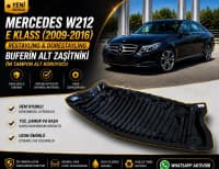 Bufer qoruyucusu Mercedes W212 E-Klass — şəkil 2