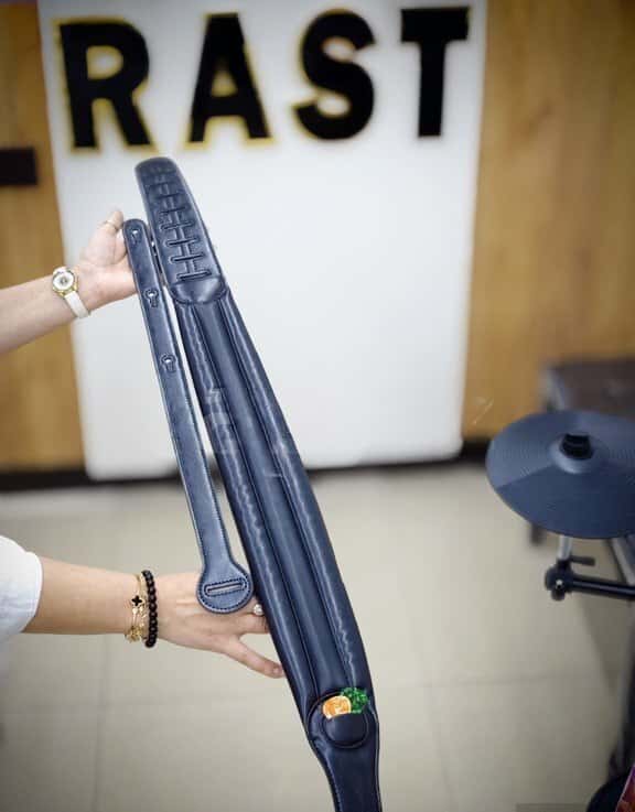 Guitar strap Kaysen RS-GP103 and RS-GP106 - Tenderyard