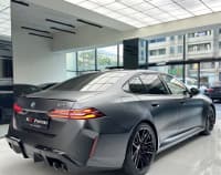 BMW M5, 2025 il, 7000 km, 4400 L — şəkil 7