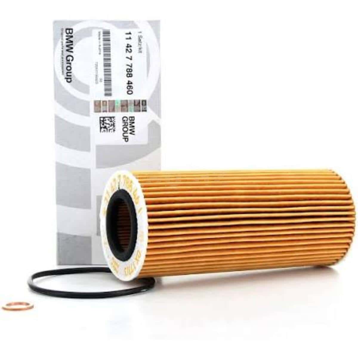 Oil filter BMW X5 E70 M52 - Tenderyard