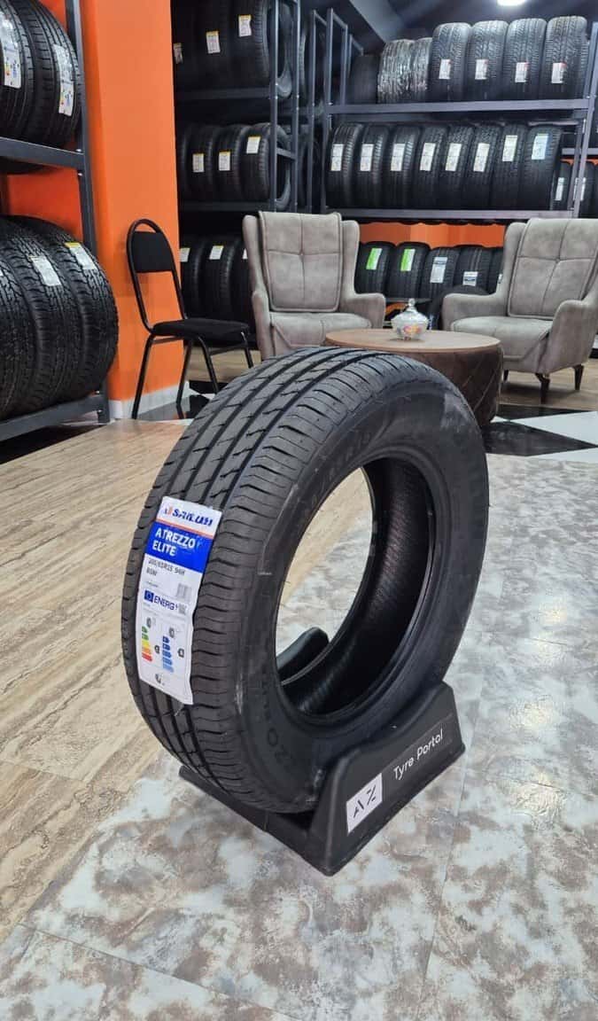 Sailun Atrezzo Elite 205/65 R15 94V Summer Tire - Tenderyard