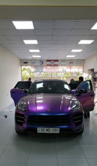Avtomobil şüşələri Porsche modelləri üçün — şəkil 2