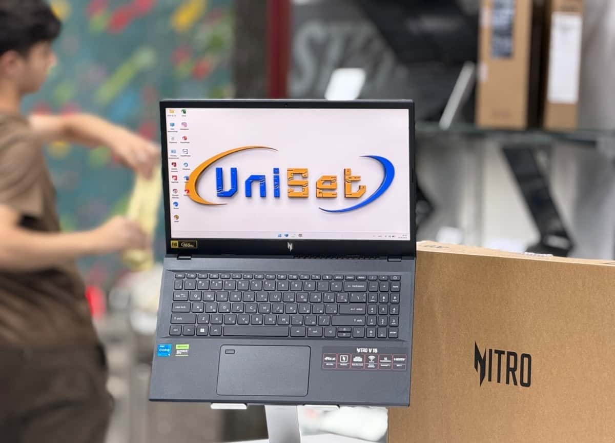 Acer brand laptop, Gray color - Tenderyard