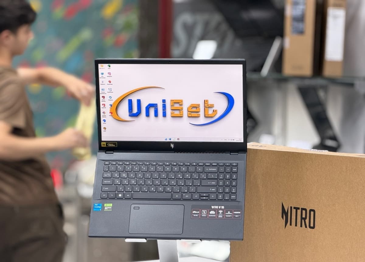 Acer markalı notbuk, Boz rəng