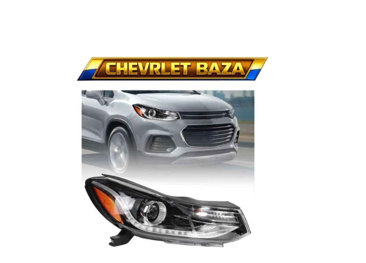 Ön led fara Chevrolet Trax 2017