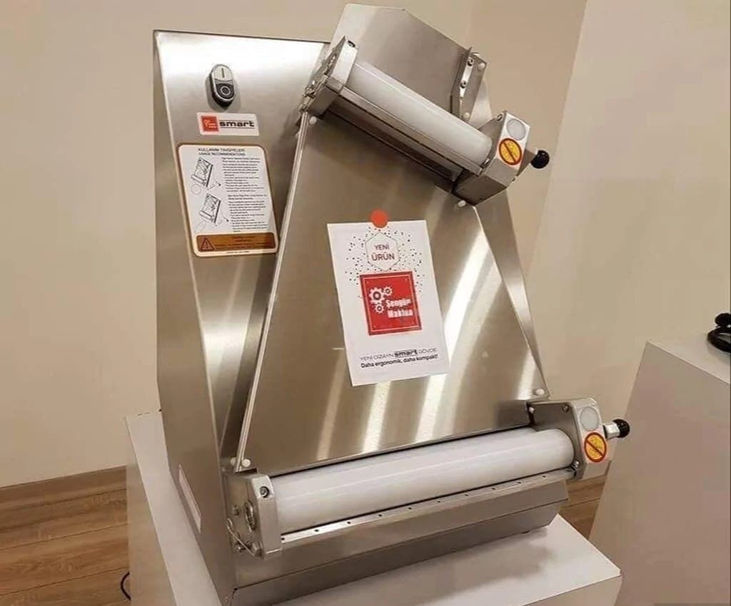 Şengün SM-40 Xəmir Yayan Maşın