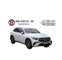 Baqaj qapağı Mercedes W253 — şəkil 1