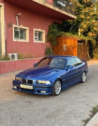 BMW 325, 1995 il, 250000 km, 2500 L — şəkil 5