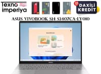 Asus notbuk — şəkil 1