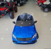 Uşaq avtomobili Mercedes Benz 4x4 12V — şəkil 5