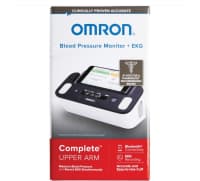 Tonometr Omron Complete 2in1 EKG (BP7900) — şəkil 1