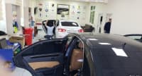 Avtomobil şüşəsi Maserati modelləri üçün — şəkil 6