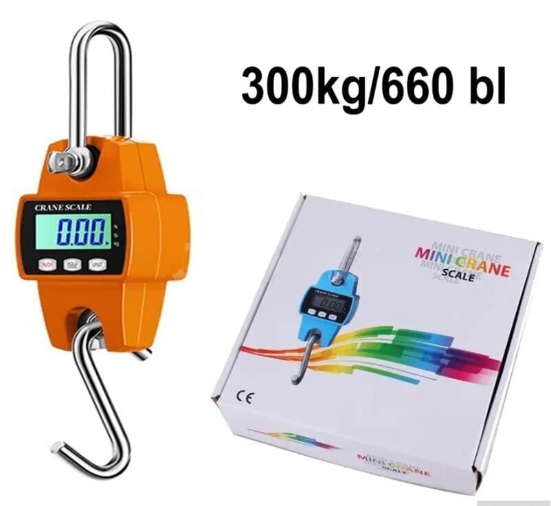 Ticarət tərəzisi 300 kq