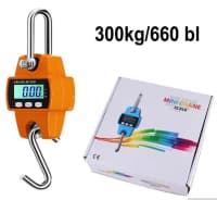 Ticarət tərəzisi 300 kq — şəkil 1