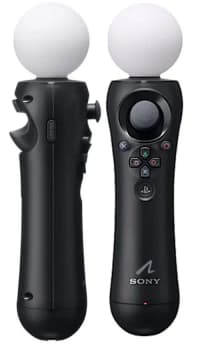 Oyun pultu Sony PlayStation Move Controller PS4 — şəkil 2