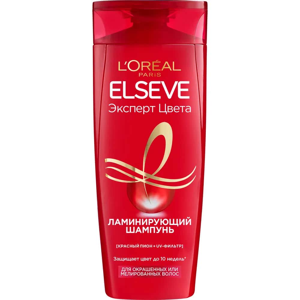 L'Oréal Paris Elseve Expert Color Şampunu 250 ml - Tenderyard