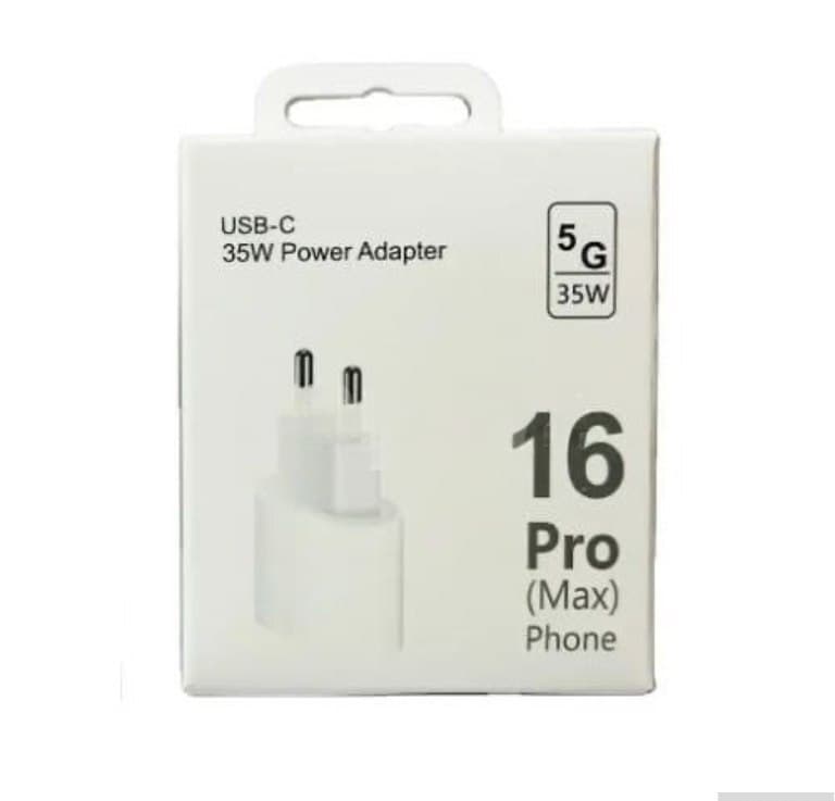 Şarj adapteri Apple USB-C 35W