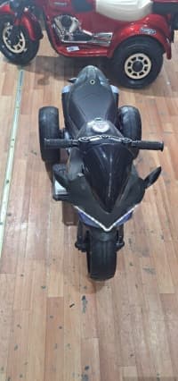 Uşaqlar üçün Elektrikli Motosiklet Modelləri — şəkil 17