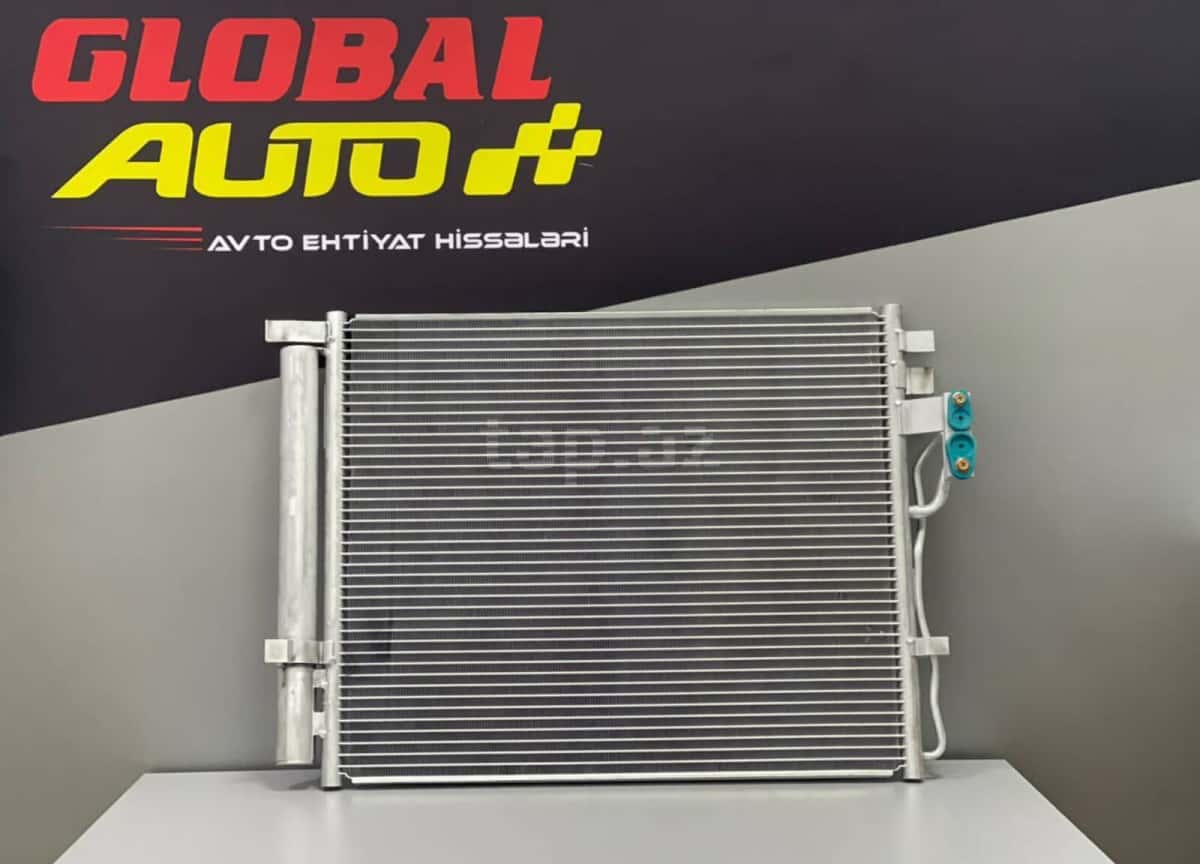 Kondisioner radiatoru Kia Sorento 2009-2014 2.0-2.2 dizel - Tenderyard