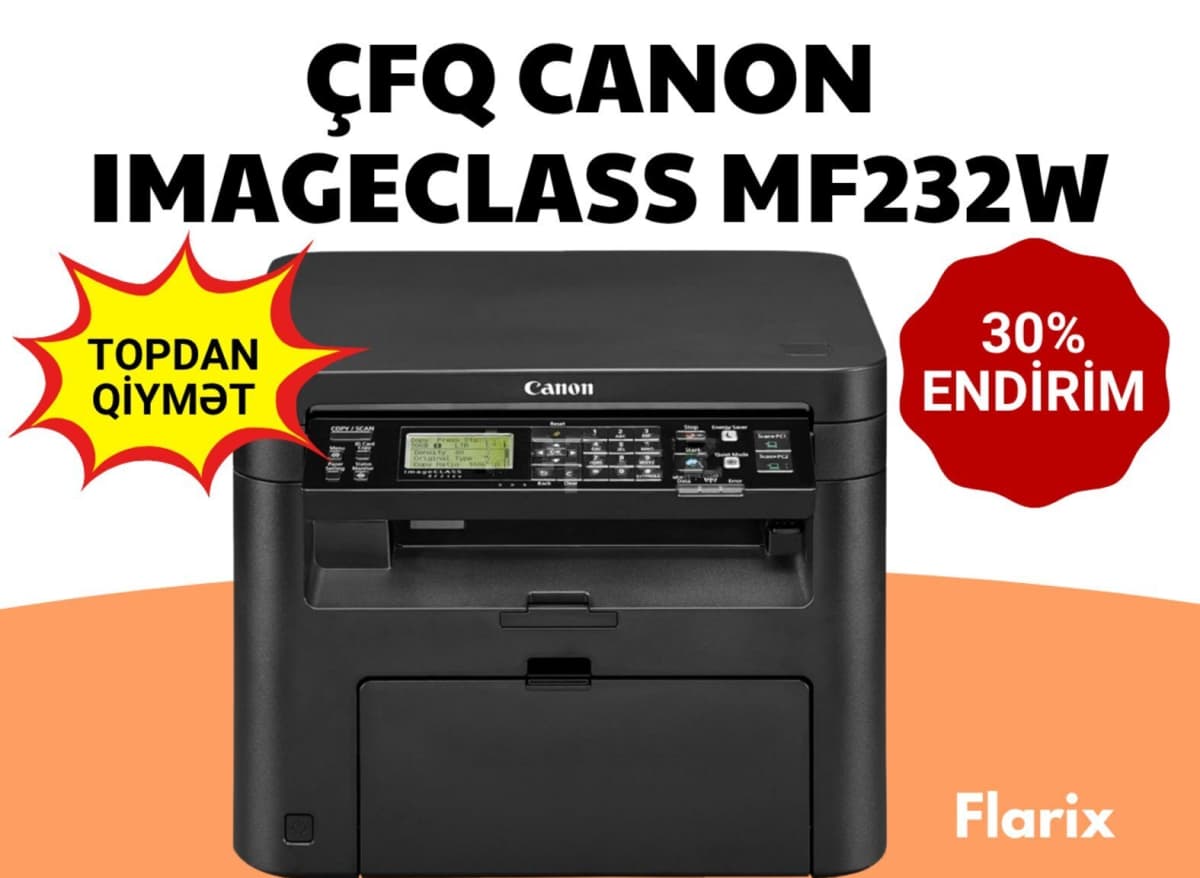 Printer Canon imageCLASS MF232w