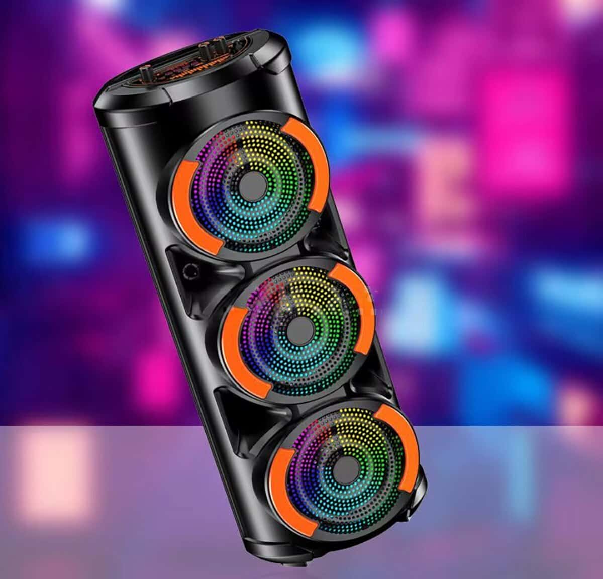 Беспроводная Bluetooth-колонка и сабвуфер Kakusiga KK-6301 - Tenderyard