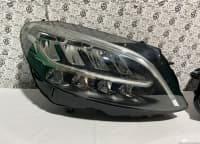 Fara Mercedes W205 2020 — şəkil 4